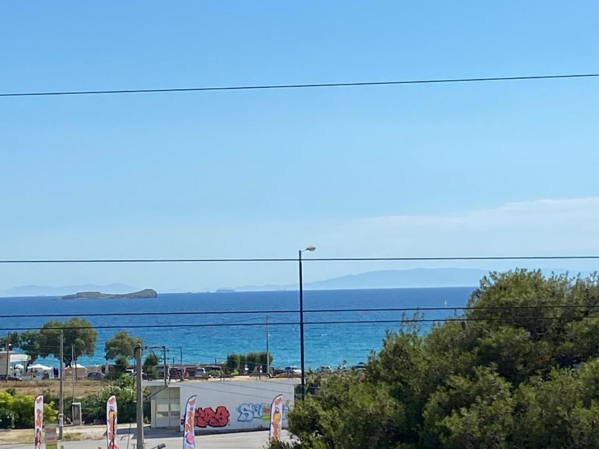 Athens Riviera: 2 Bed / 3' Walk From The Beach Αγία Μαρίνα Εξωτερικό φωτογραφία