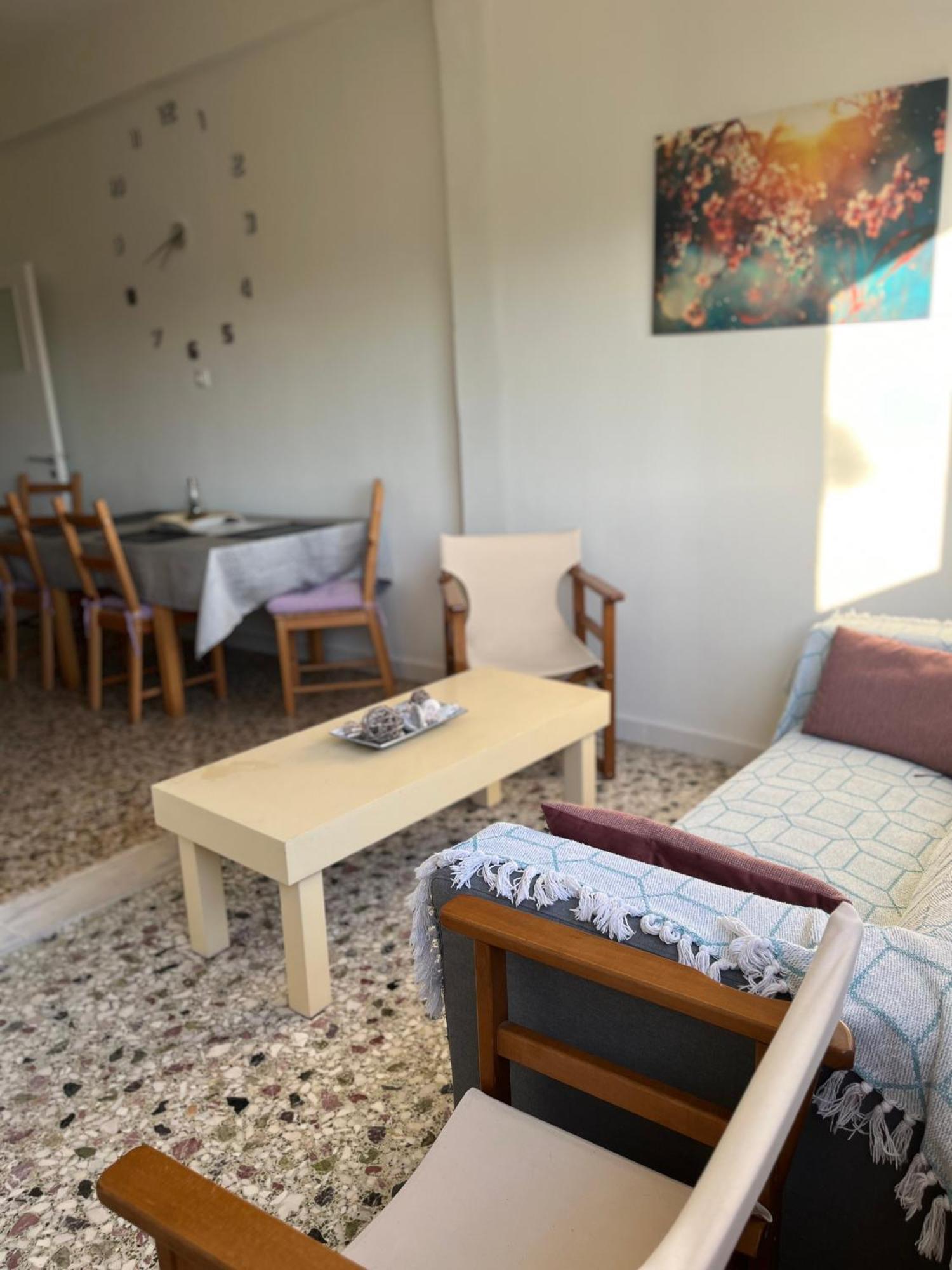 Athens Riviera: 2 Bed / 3' Walk From The Beach Αγία Μαρίνα Εξωτερικό φωτογραφία