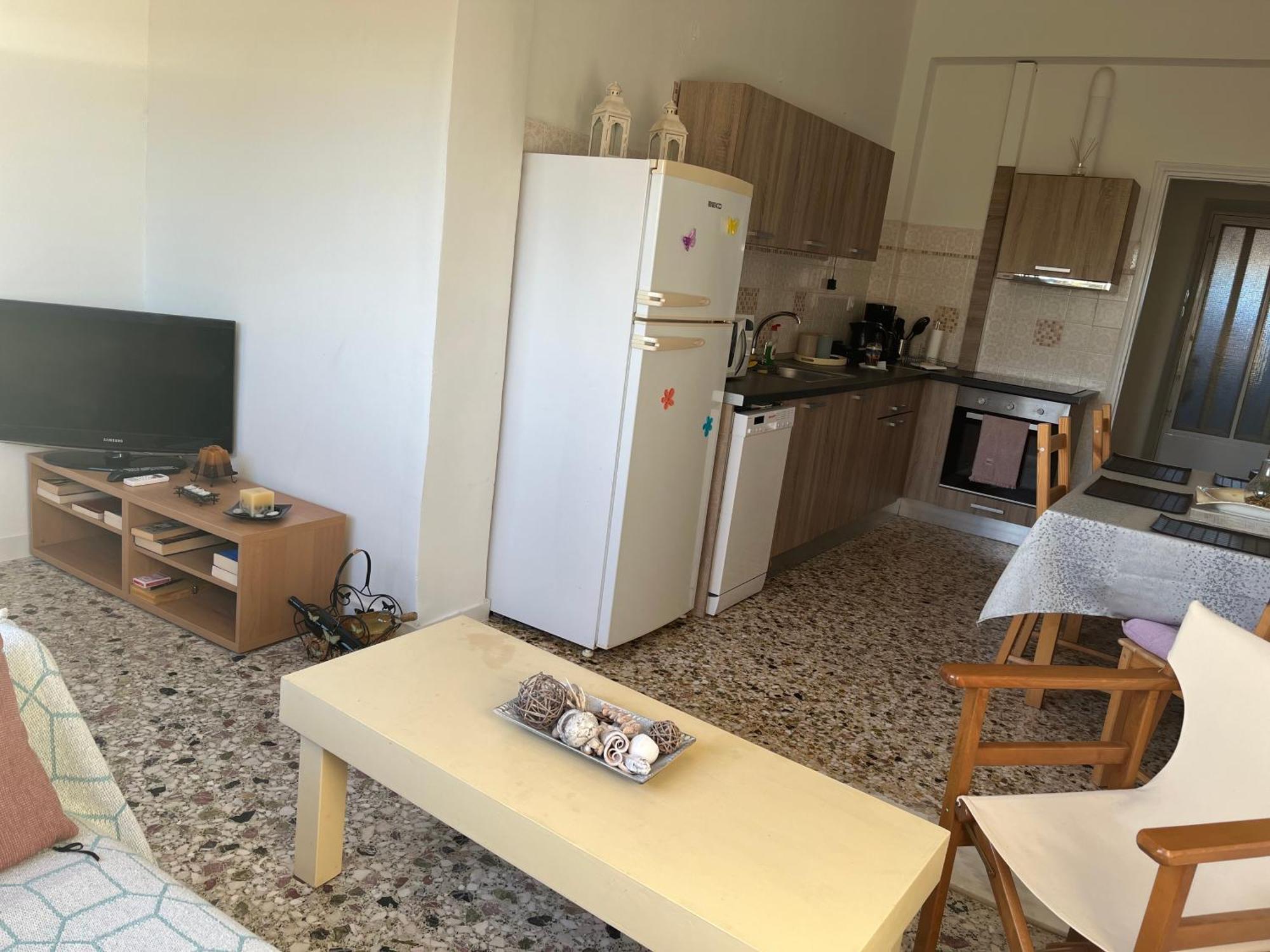 Athens Riviera: 2 Bed / 3' Walk From The Beach Αγία Μαρίνα Εξωτερικό φωτογραφία